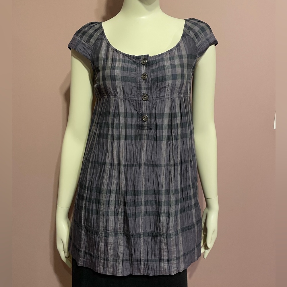 Authentic Burberry London tunic